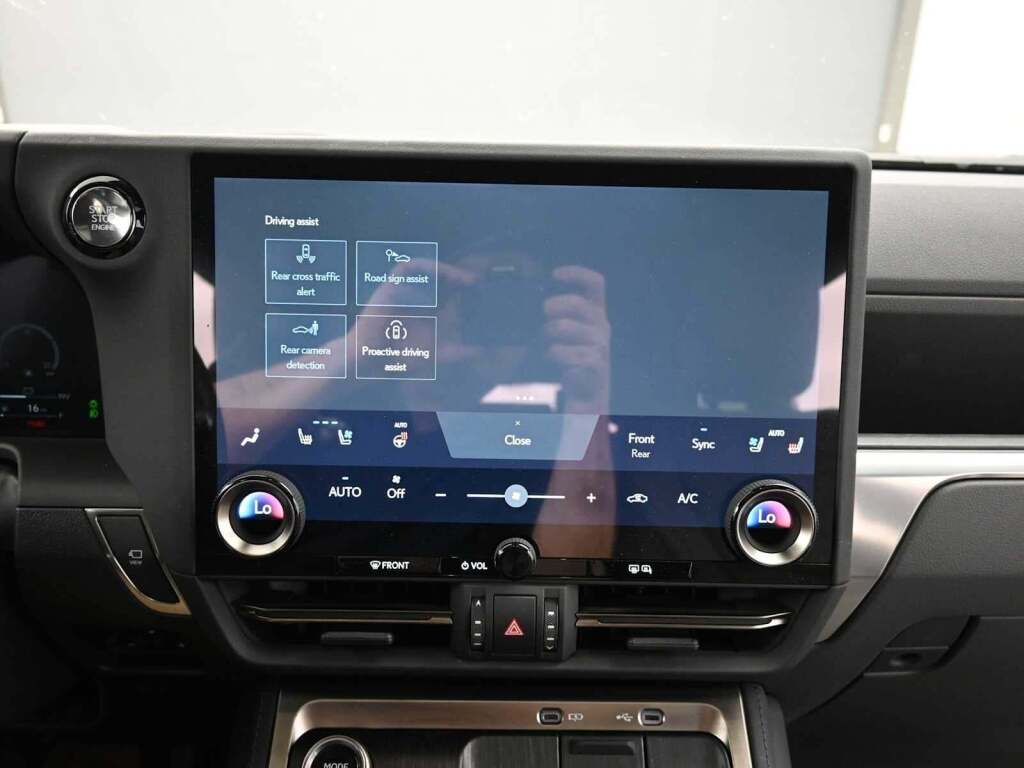 2024 Lexus GX 550 Premium