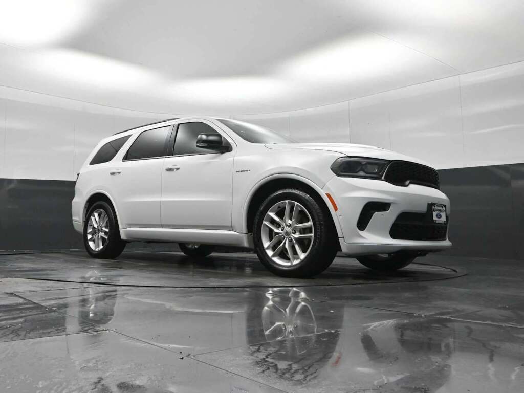2024 Dodge Durango R/T Plus AWD