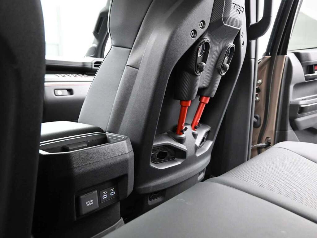 2025 Toyota Tacoma Hybrid TRD Sport 4WD