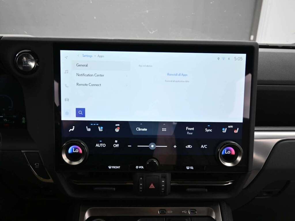 2024 Lexus GX 550 Premium