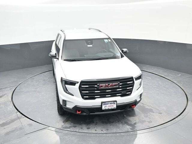 2025 GMC Acadia AWD AT4