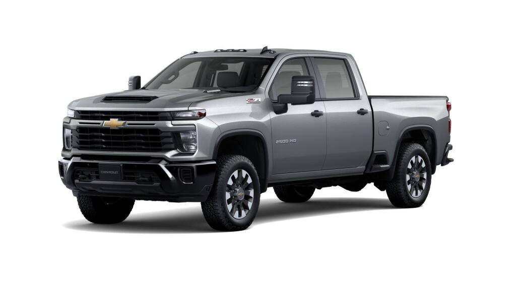 2026 Chevrolet Silverado 2500HD WT