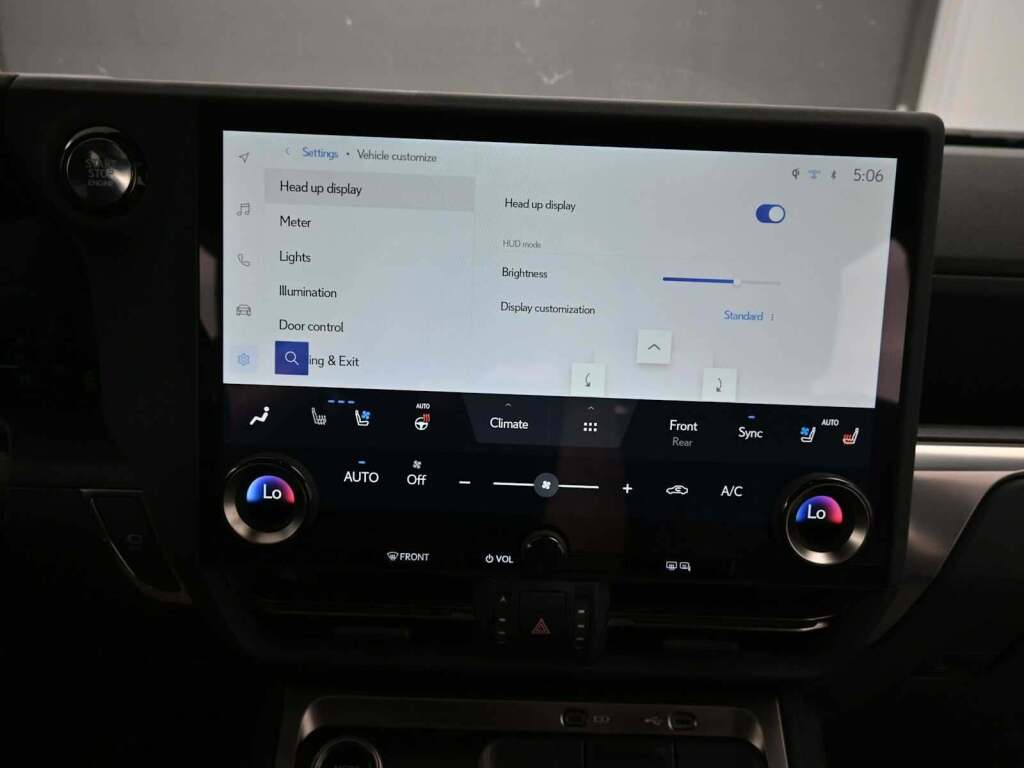 2024 Lexus GX 550 Premium