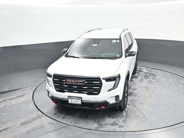 2025 GMC Acadia AWD AT4
