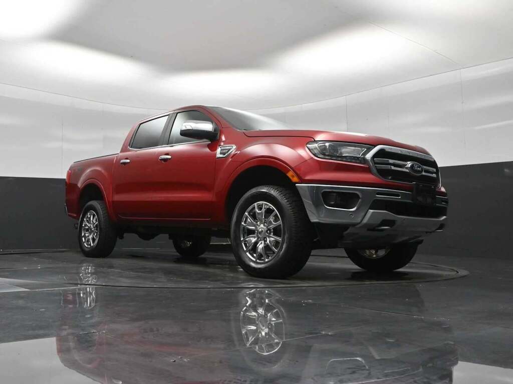2021 Ford Ranger LARIAT