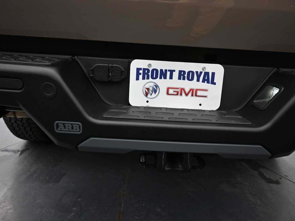 2025 Toyota Tacoma Hybrid TRD Sport 4WD