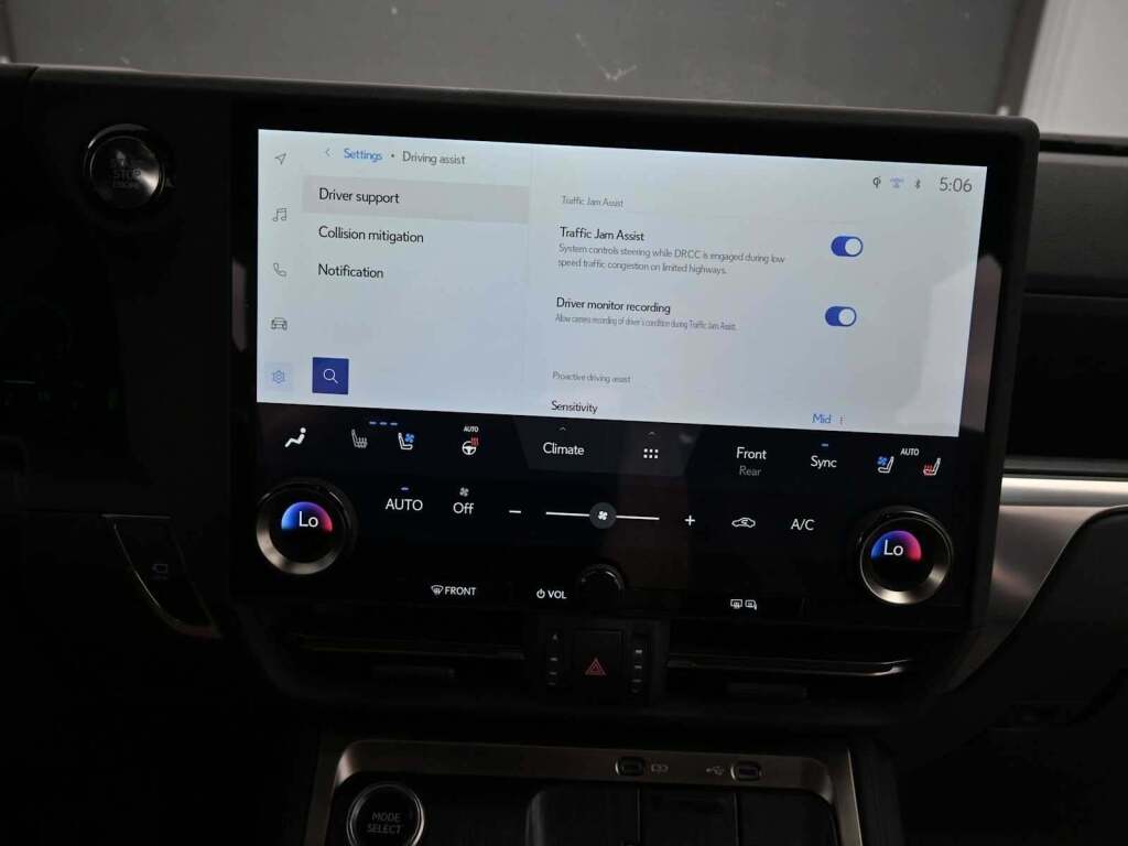 2024 Lexus GX 550 Premium