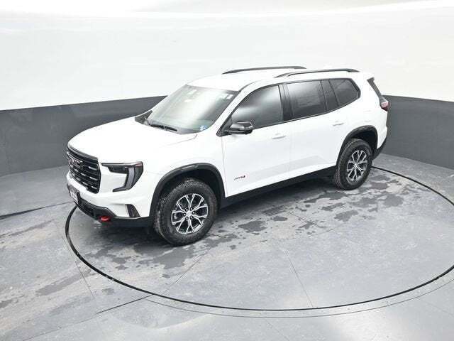 2025 GMC Acadia AWD AT4