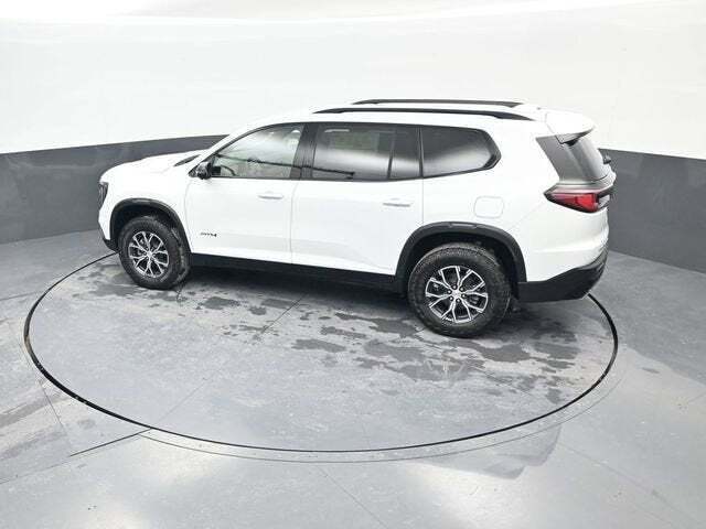 2025 GMC Acadia AWD AT4