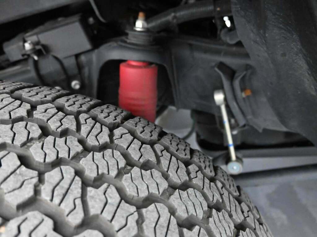 2025 Toyota Tacoma Hybrid TRD Sport 4WD