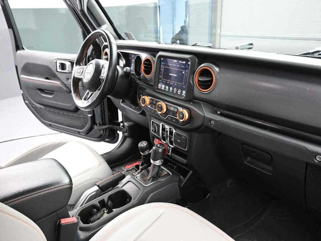 2021 Jeep Gladiator Mojave 4x4