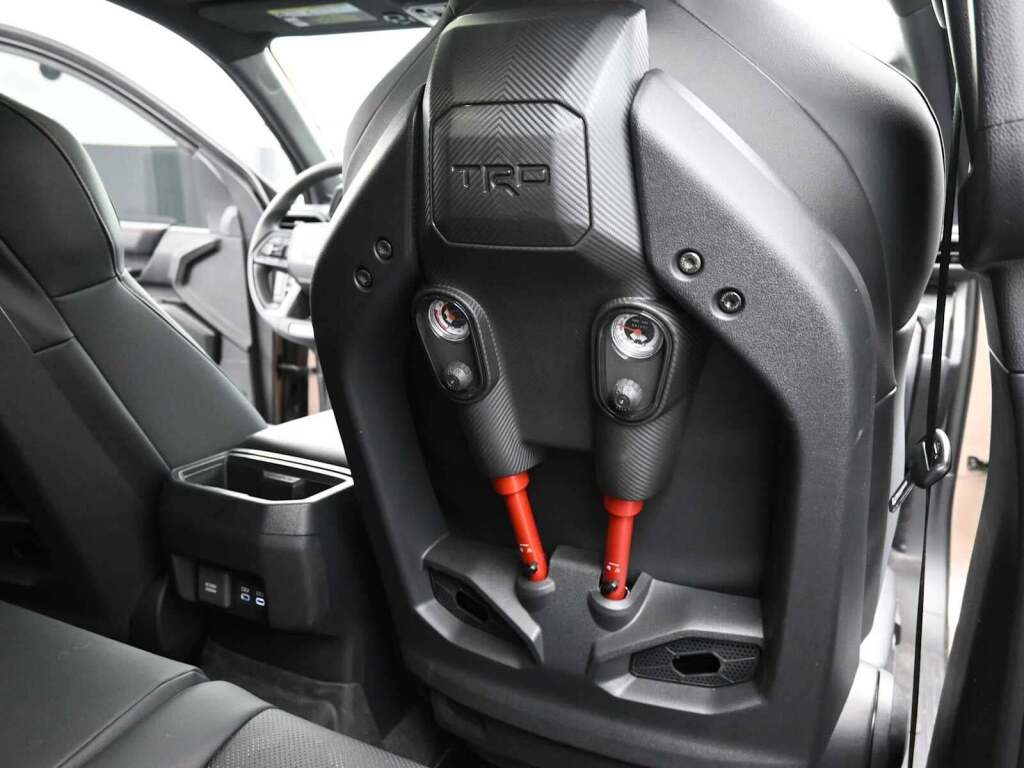 2025 Toyota Tacoma Hybrid TRD Sport 4WD