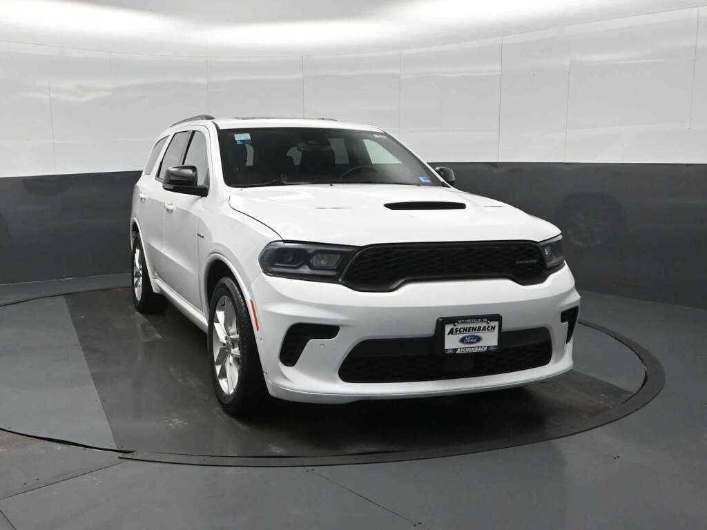 2024 Dodge Durango R/T Plus AWD
