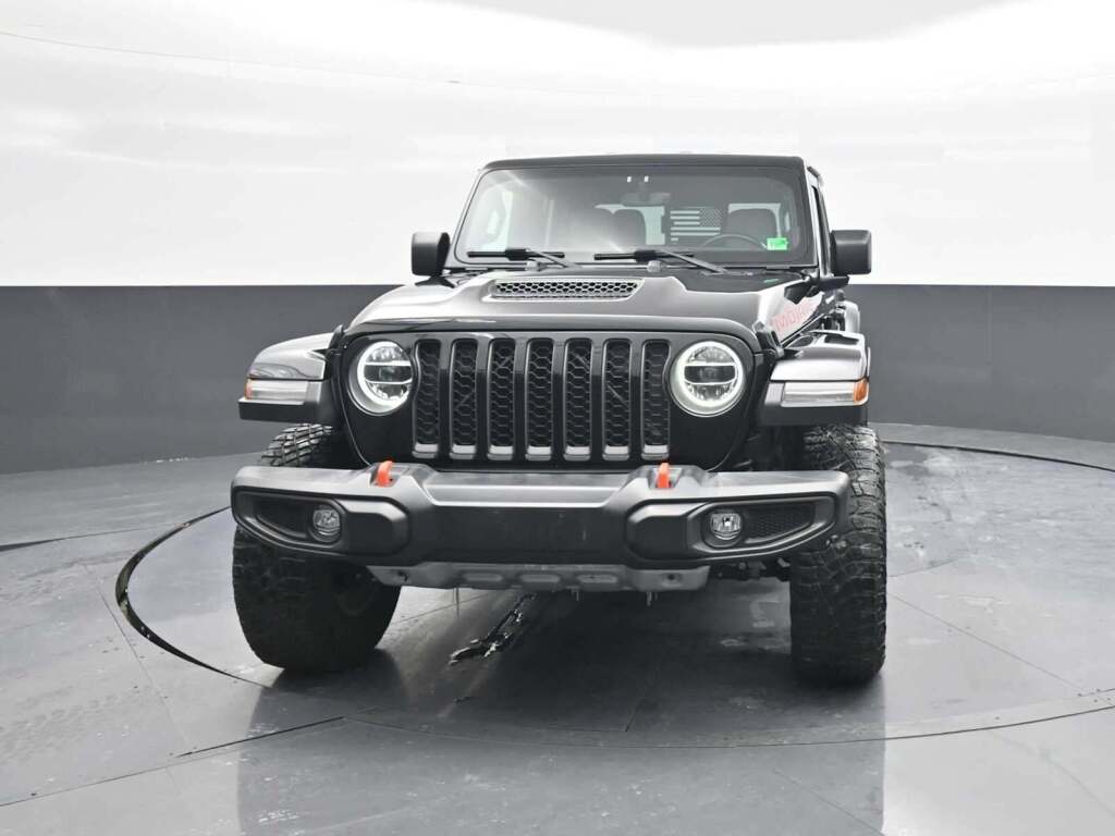2021 Jeep Gladiator Mojave 4x4