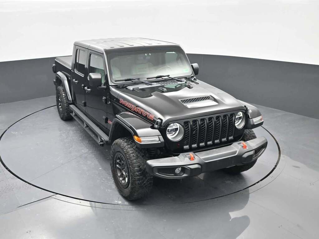 2021 Jeep Gladiator Mojave 4x4