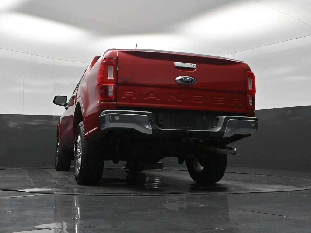 2021 Ford Ranger LARIAT
