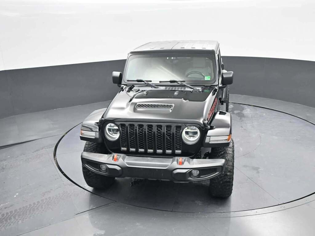 2021 Jeep Gladiator Mojave 4x4