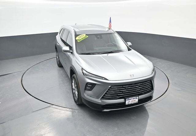 2025 Buick Enclave Preferred