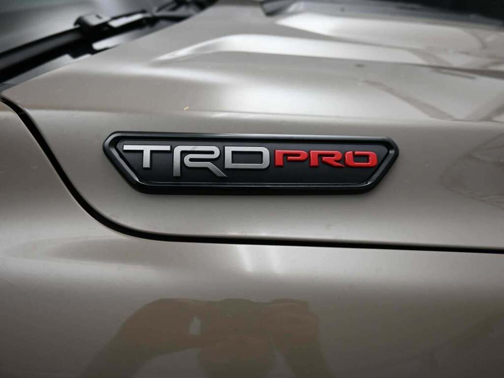 2025 Toyota Tacoma Hybrid TRD Sport 4WD