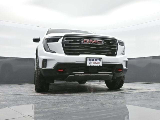 2025 GMC Acadia AWD AT4