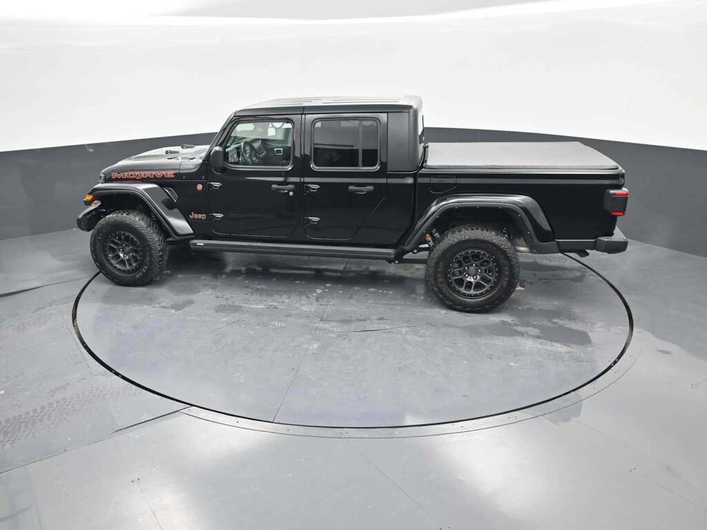 2021 Jeep Gladiator Mojave 4x4