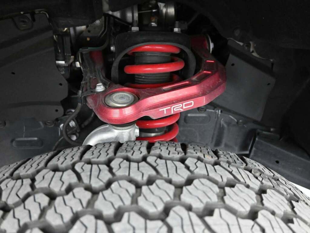 2025 Toyota Tacoma Hybrid TRD Sport 4WD