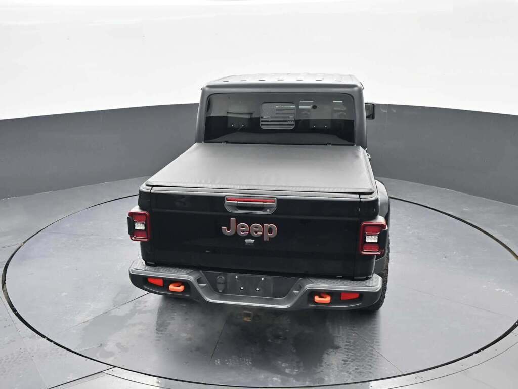 2021 Jeep Gladiator Mojave 4x4