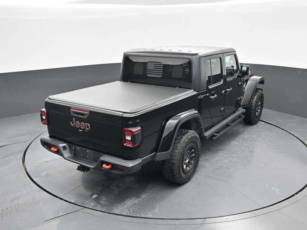 2021 Jeep Gladiator Mojave 4x4