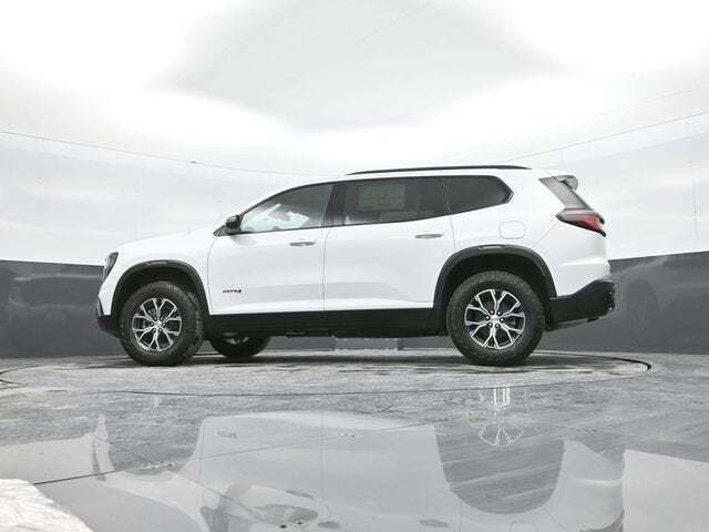 2025 GMC Acadia AWD AT4