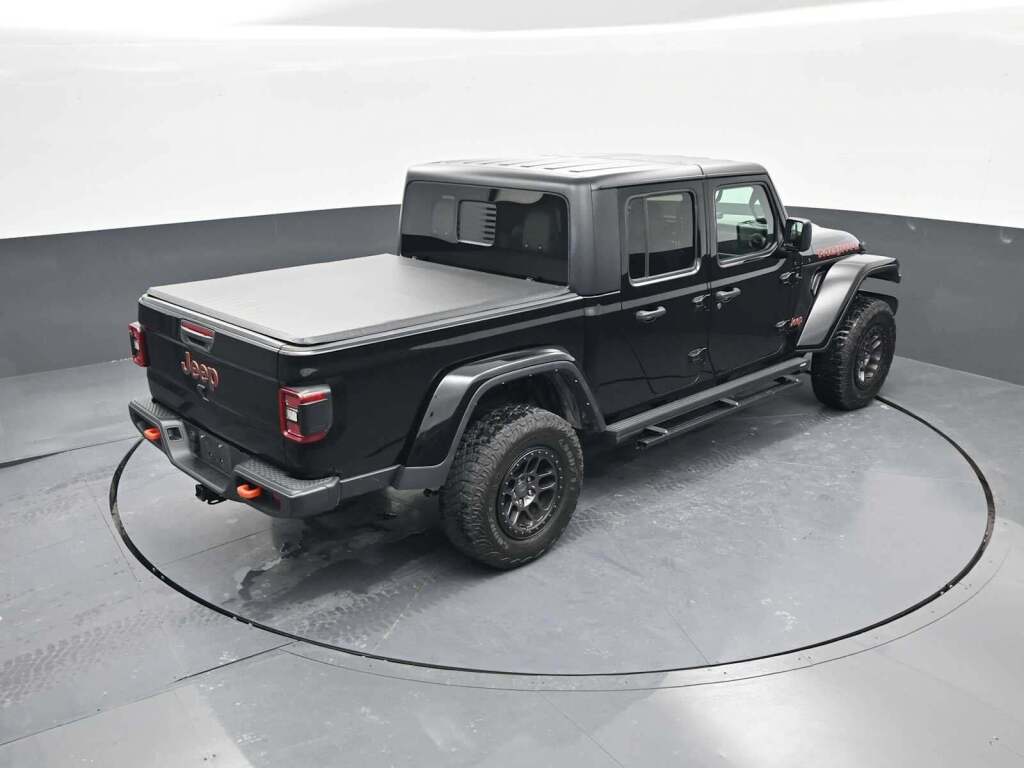 2021 Jeep Gladiator Mojave 4x4