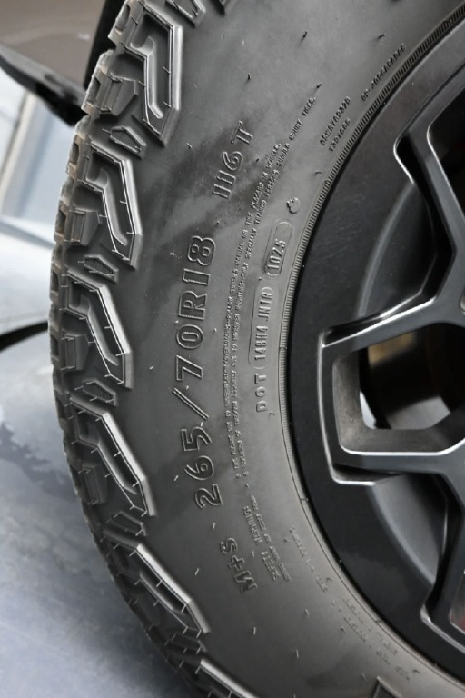 2025 Toyota Tacoma Hybrid TRD Sport 4WD