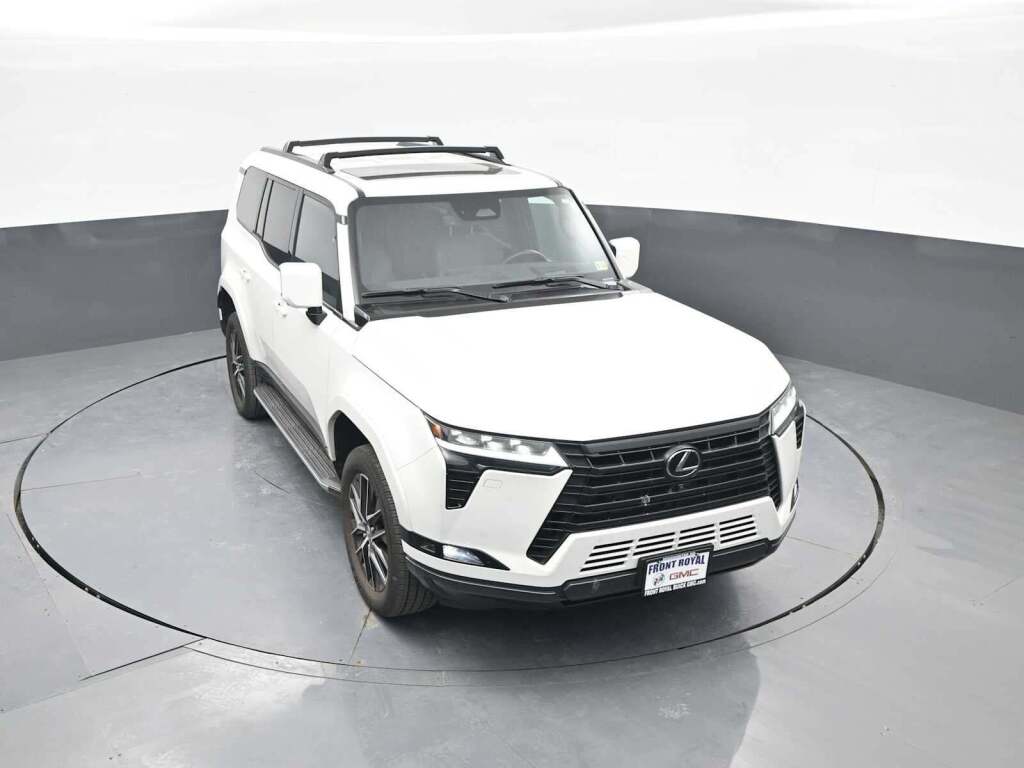 2024 Lexus GX 550 Premium