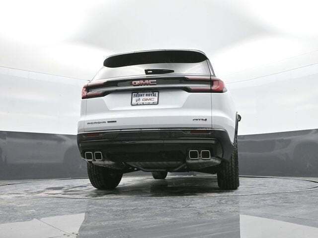 2025 GMC Acadia AWD AT4