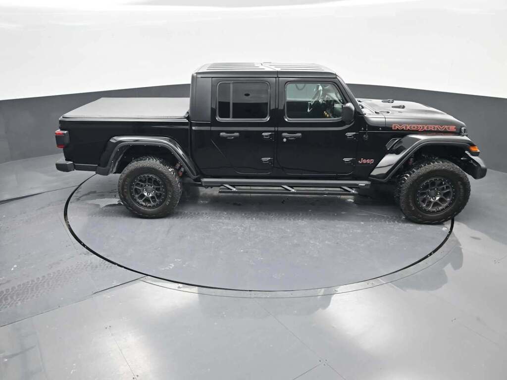 2021 Jeep Gladiator Mojave 4x4