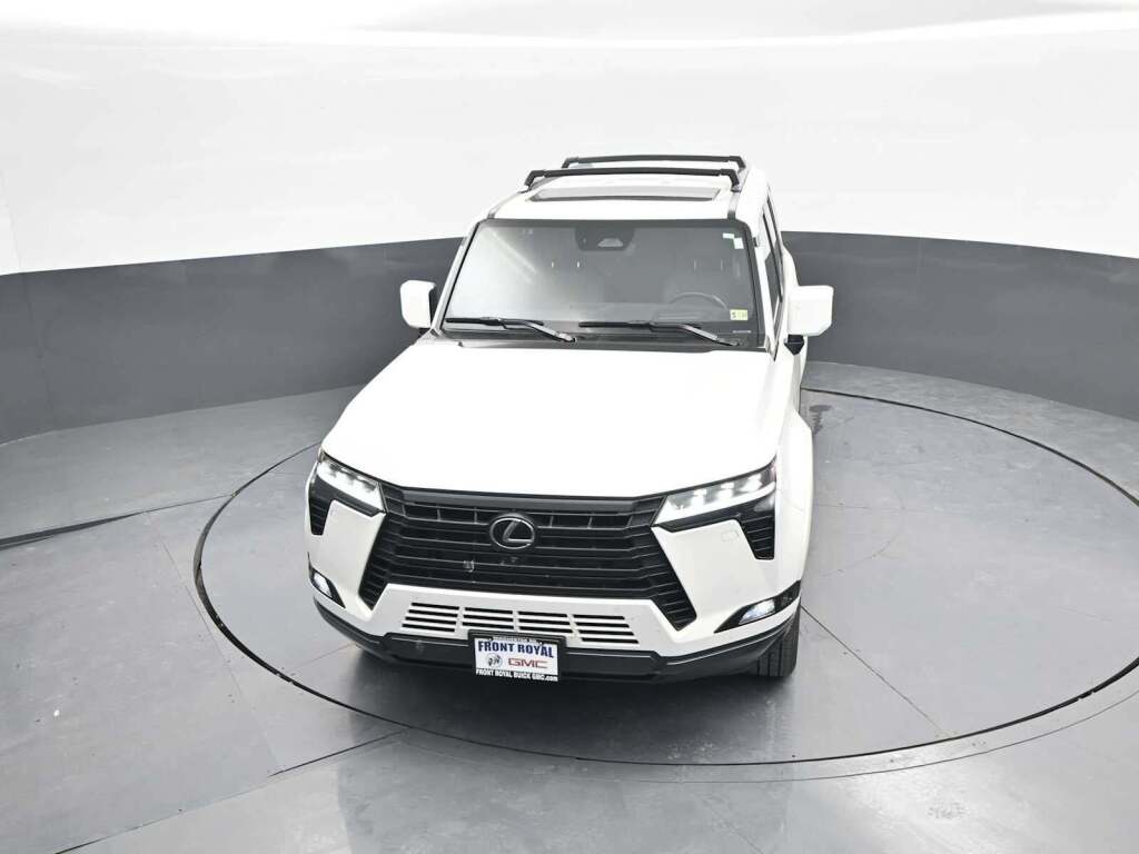 2024 Lexus GX 550 Premium