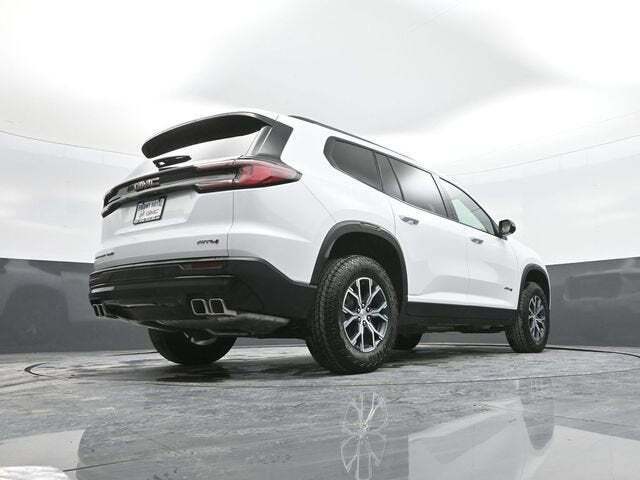 2025 GMC Acadia AWD AT4
