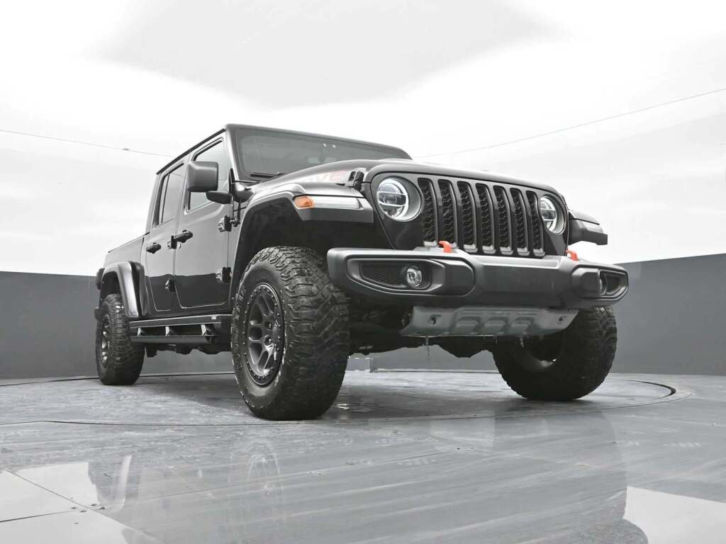 2021 Jeep Gladiator Mojave 4x4