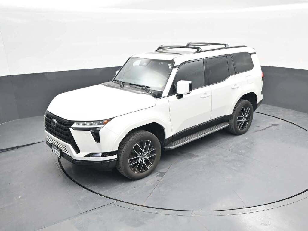 2024 Lexus GX 550 Premium