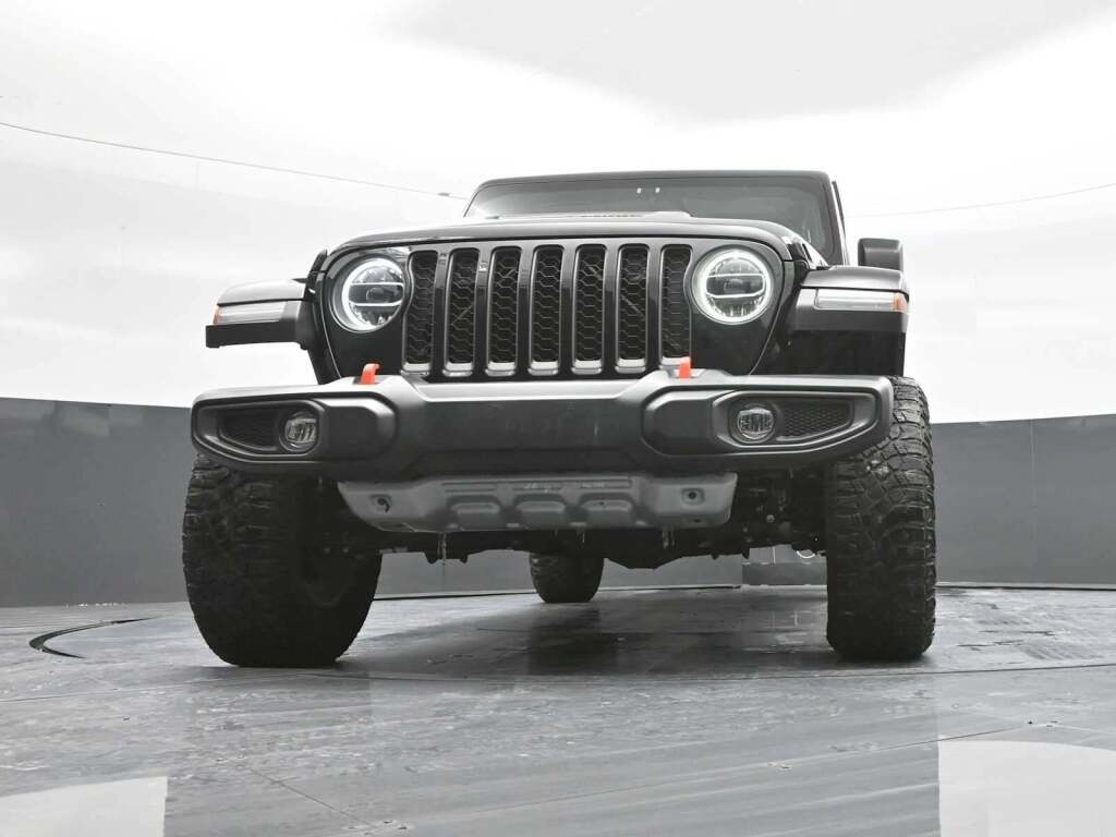 2021 Jeep Gladiator Mojave 4x4