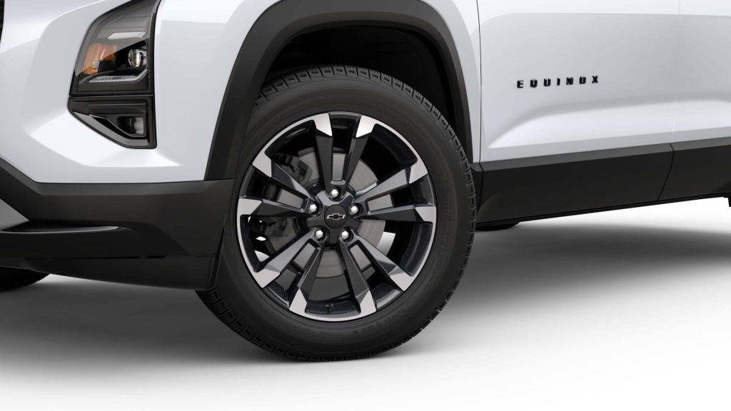 2026 Chevrolet Equinox FWD RS