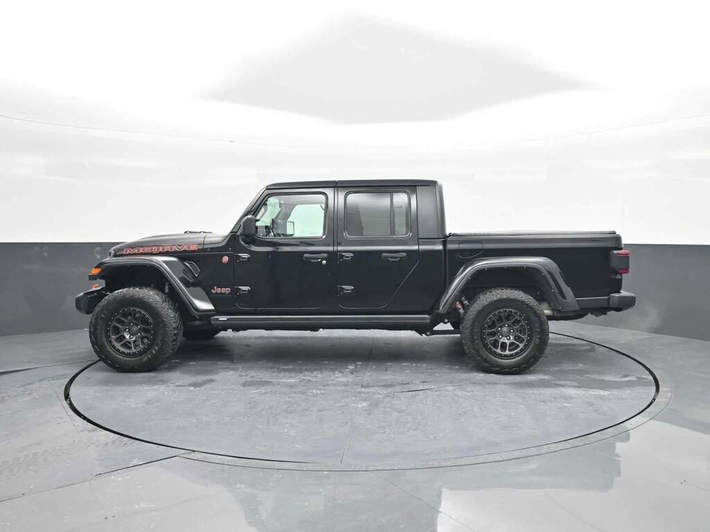 2021 Jeep Gladiator Mojave 4x4