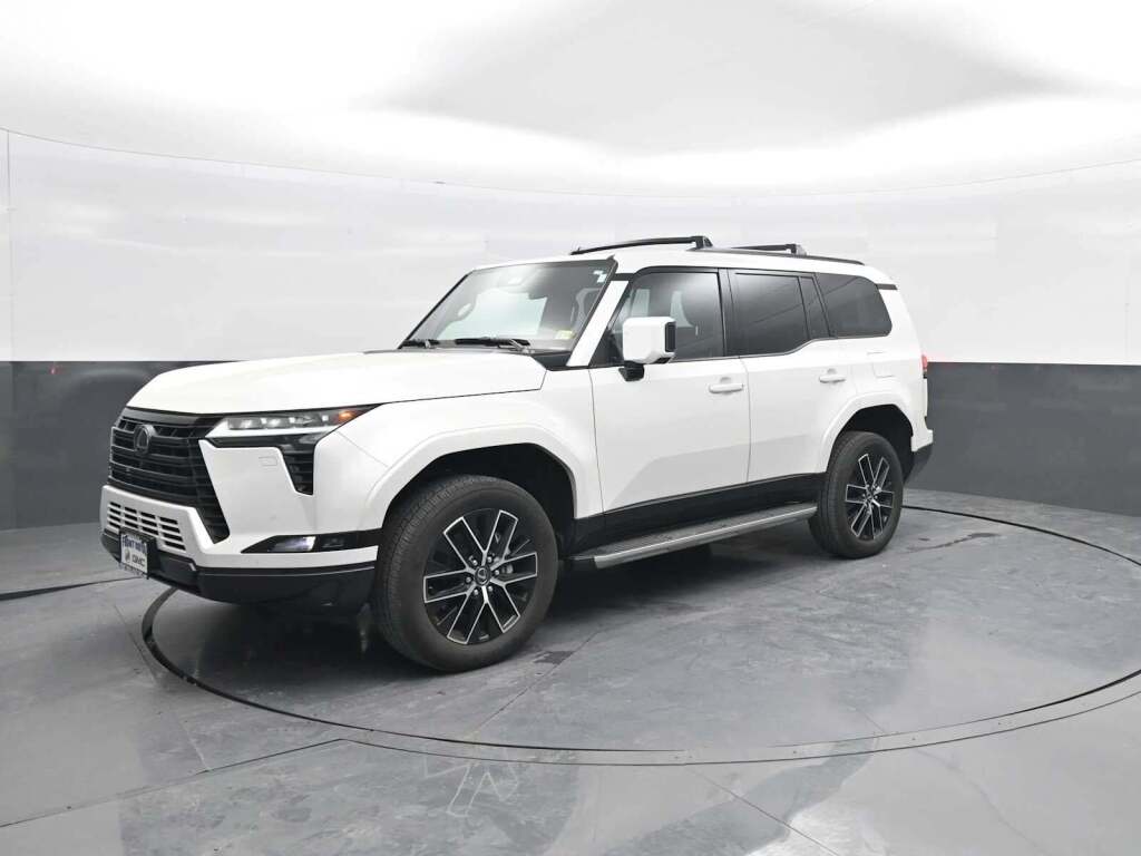 2024 Lexus GX 550 Premium