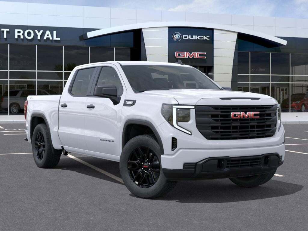 2026 GMC Sierra 1500 Pro