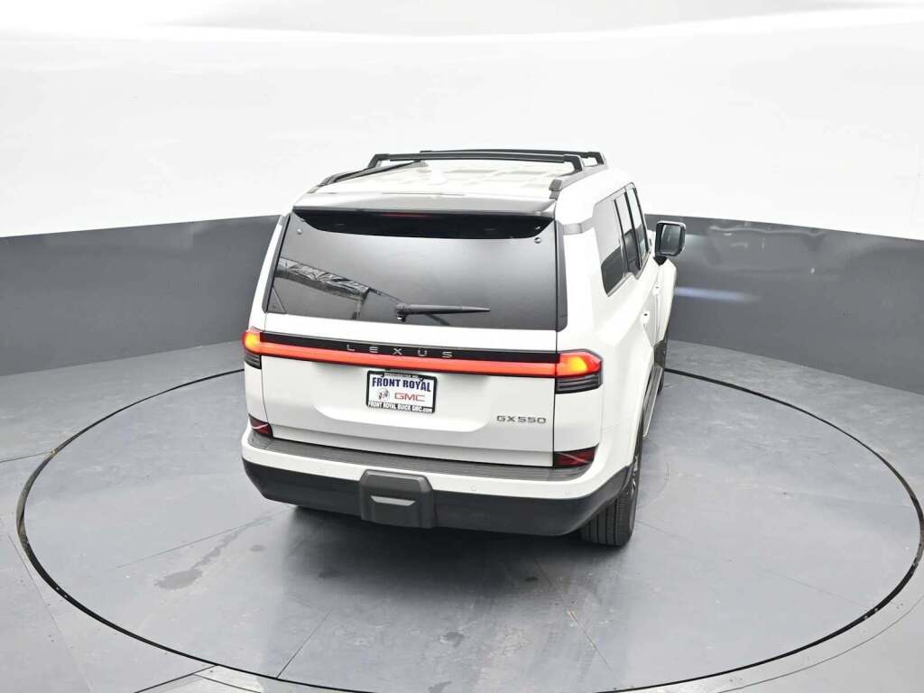2024 Lexus GX 550 Premium