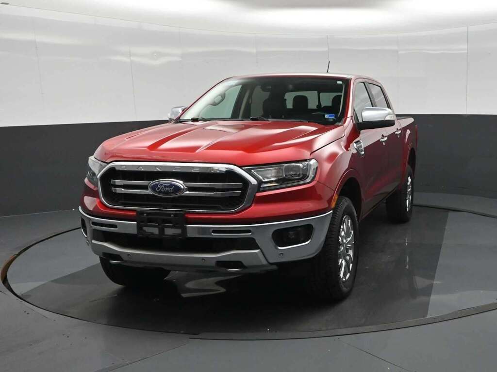 2021 Ford Ranger LARIAT