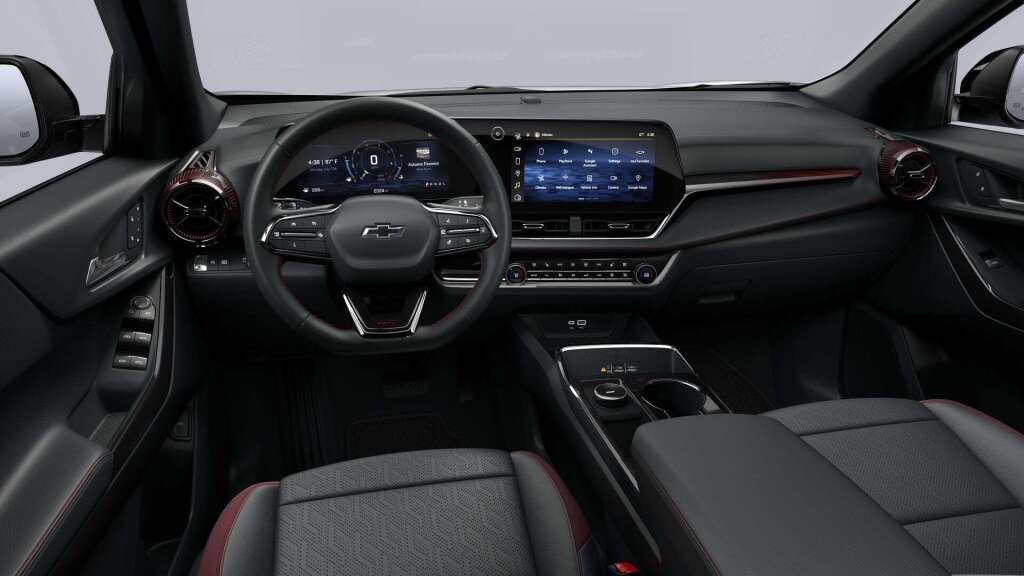 2026 Chevrolet Equinox FWD RS