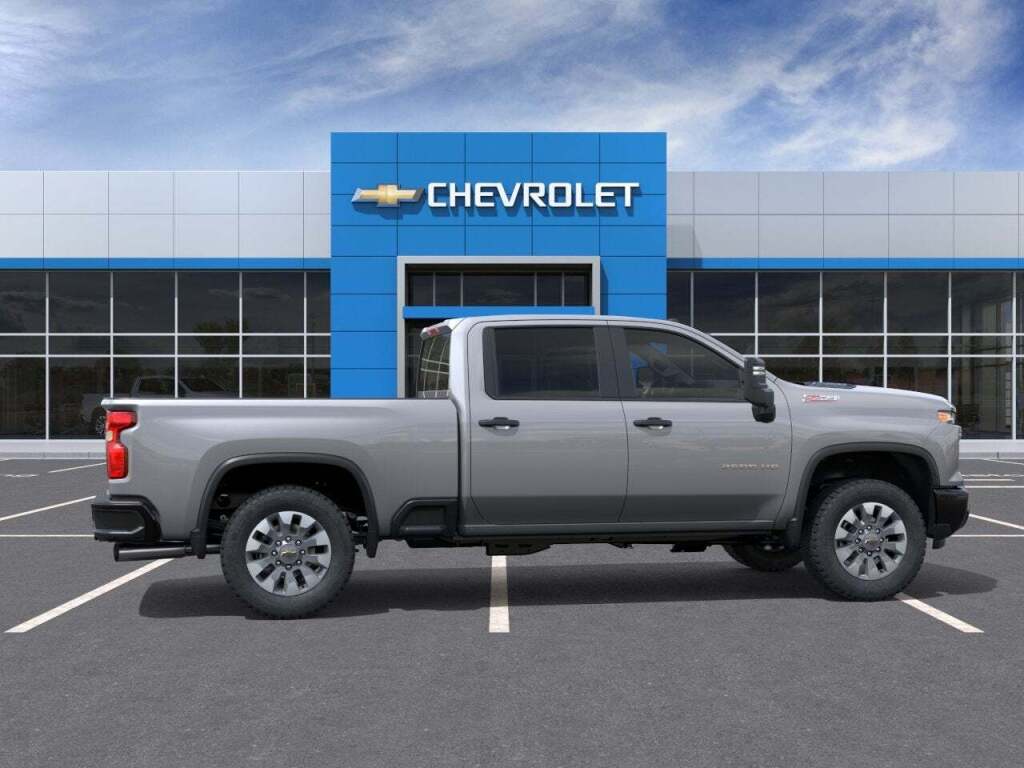 2026 Chevrolet Silverado 2500HD WT