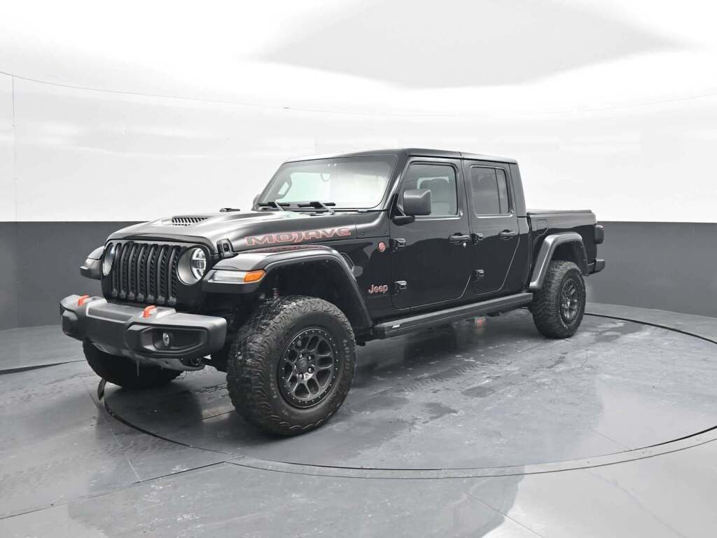 2021 Jeep Gladiator Mojave 4x4