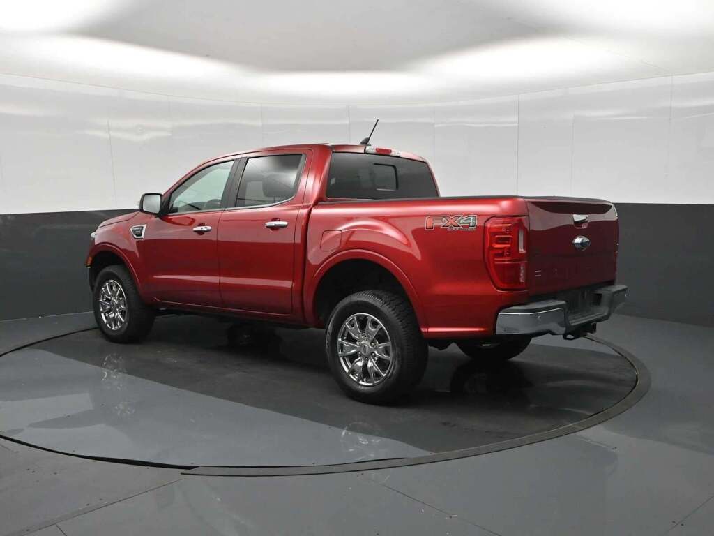 2021 Ford Ranger LARIAT
