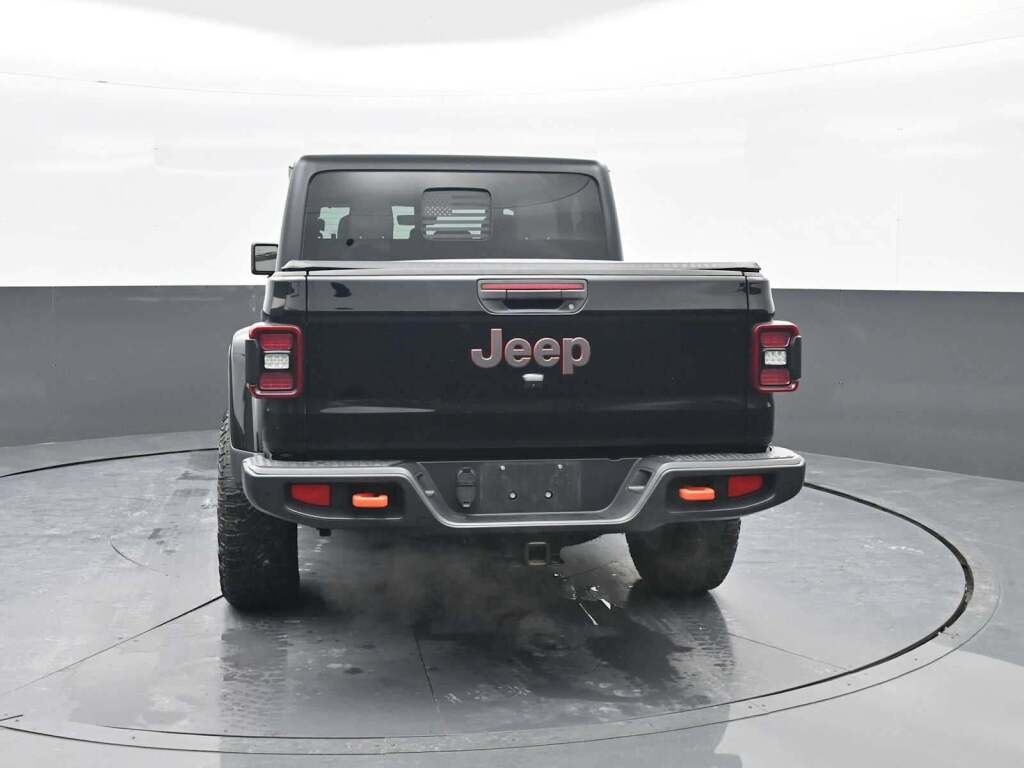 2021 Jeep Gladiator Mojave 4x4